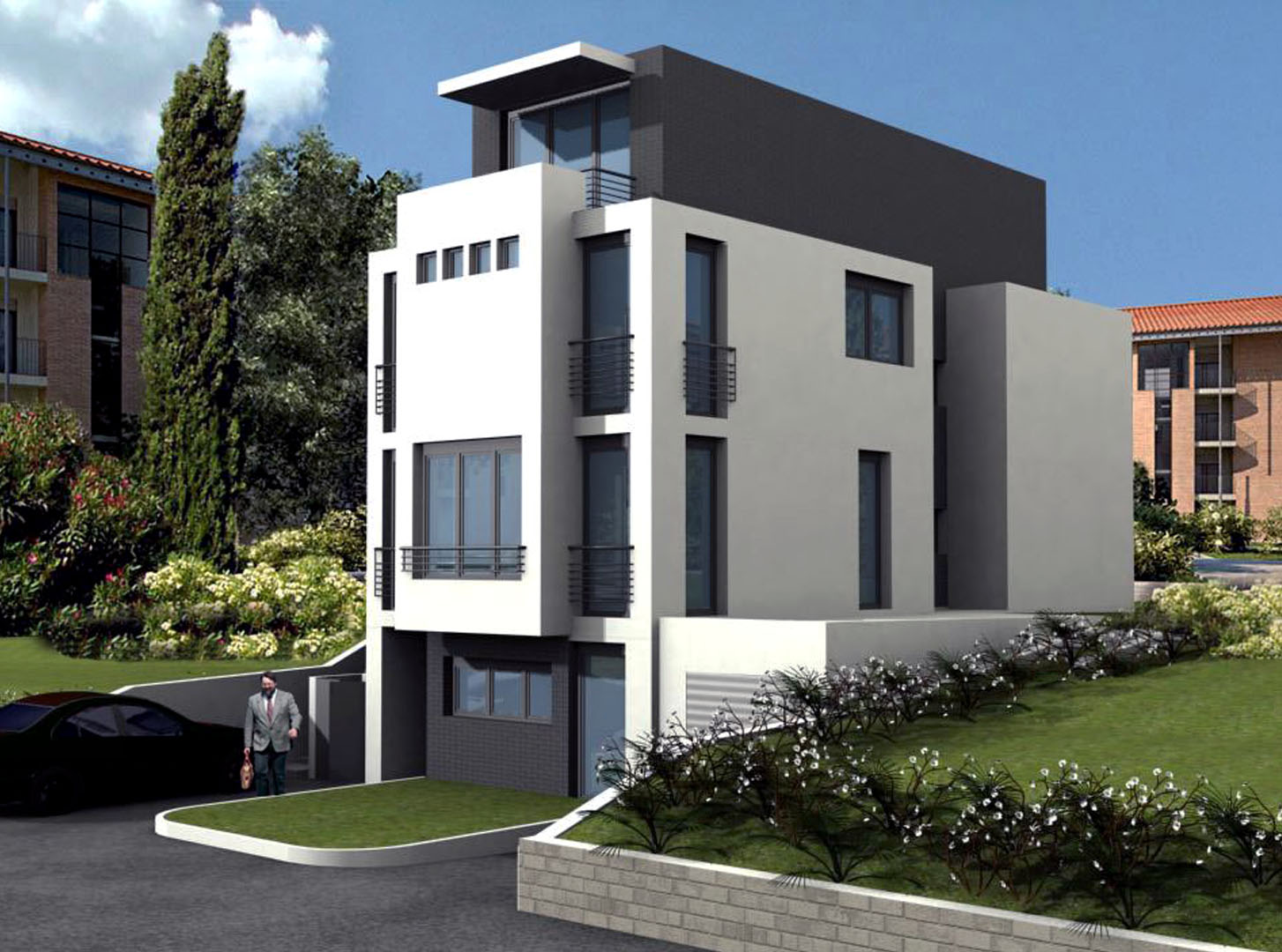 Private Villa
